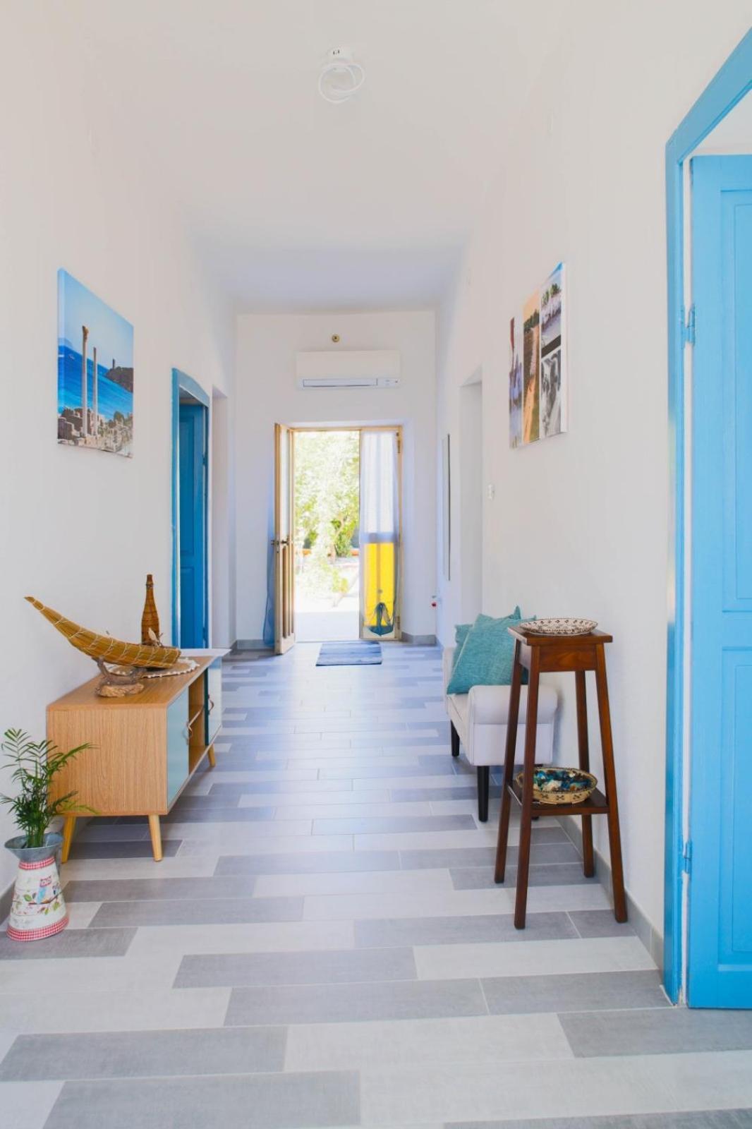 Villa Tesori Del Sinis à Càbras Extérieur photo