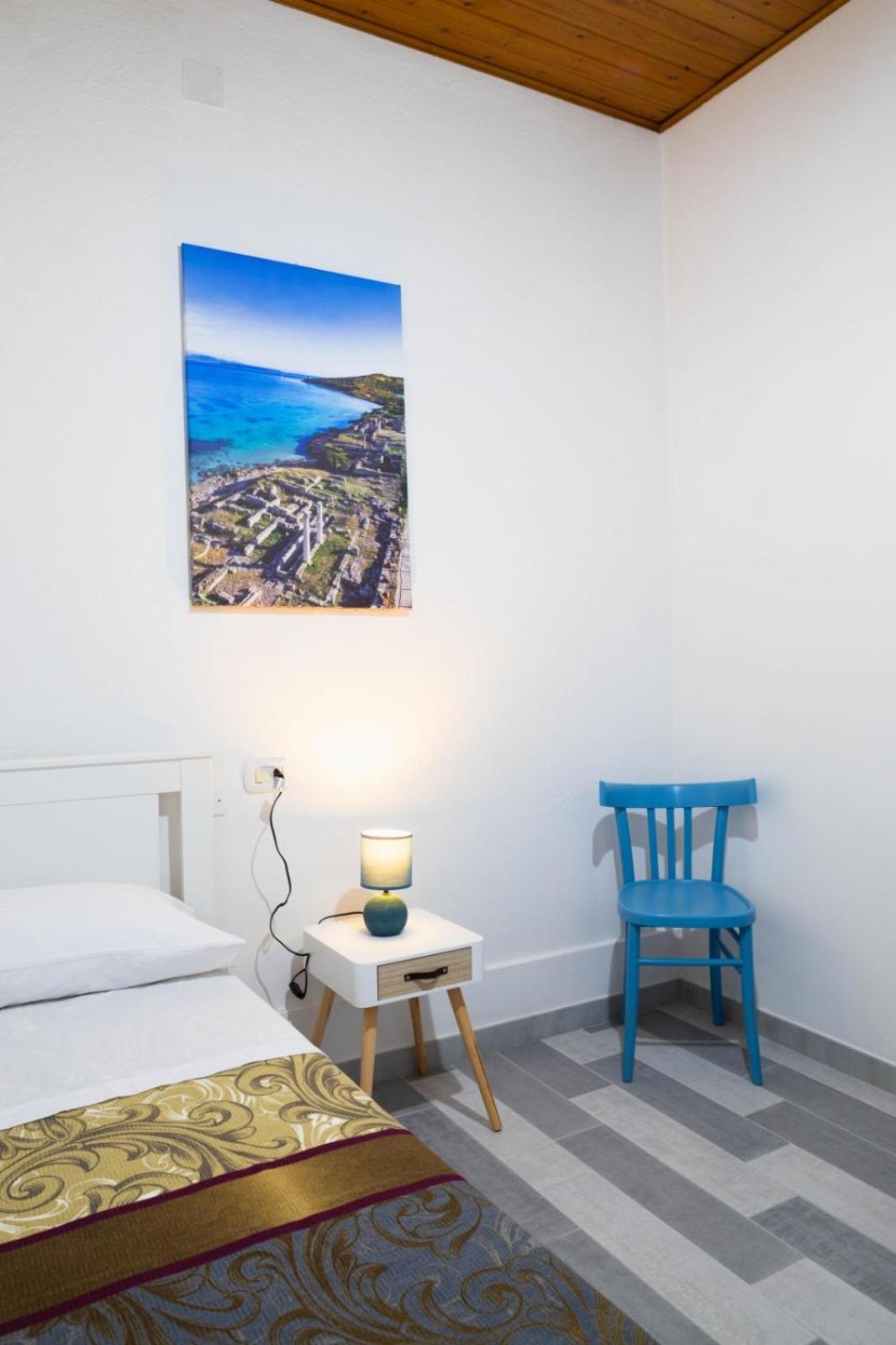 Villa Tesori Del Sinis à Càbras Extérieur photo