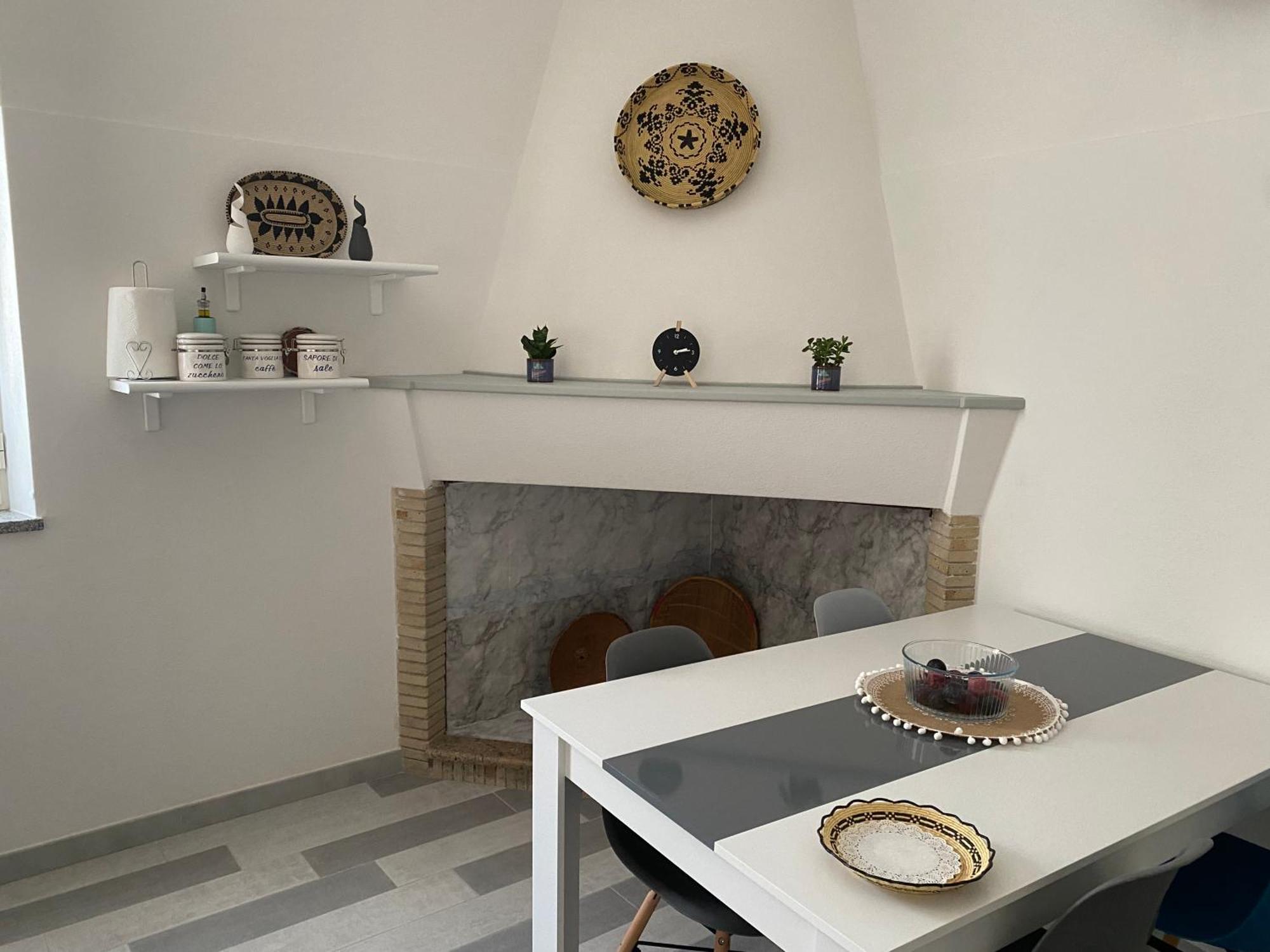 Villa Tesori Del Sinis à Càbras Extérieur photo