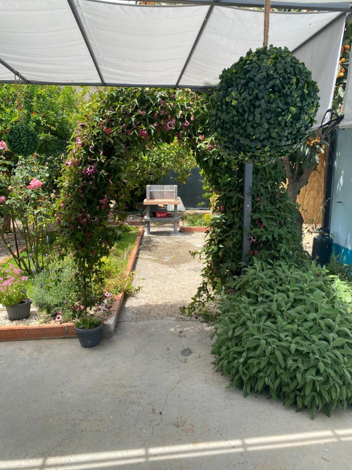 Villa Tesori Del Sinis à Càbras Extérieur photo