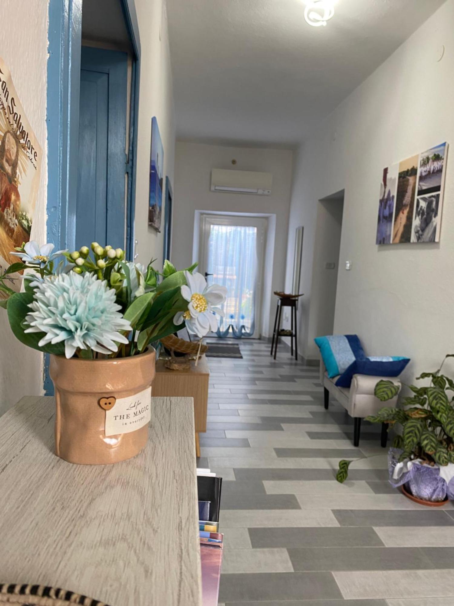Villa Tesori Del Sinis à Càbras Extérieur photo