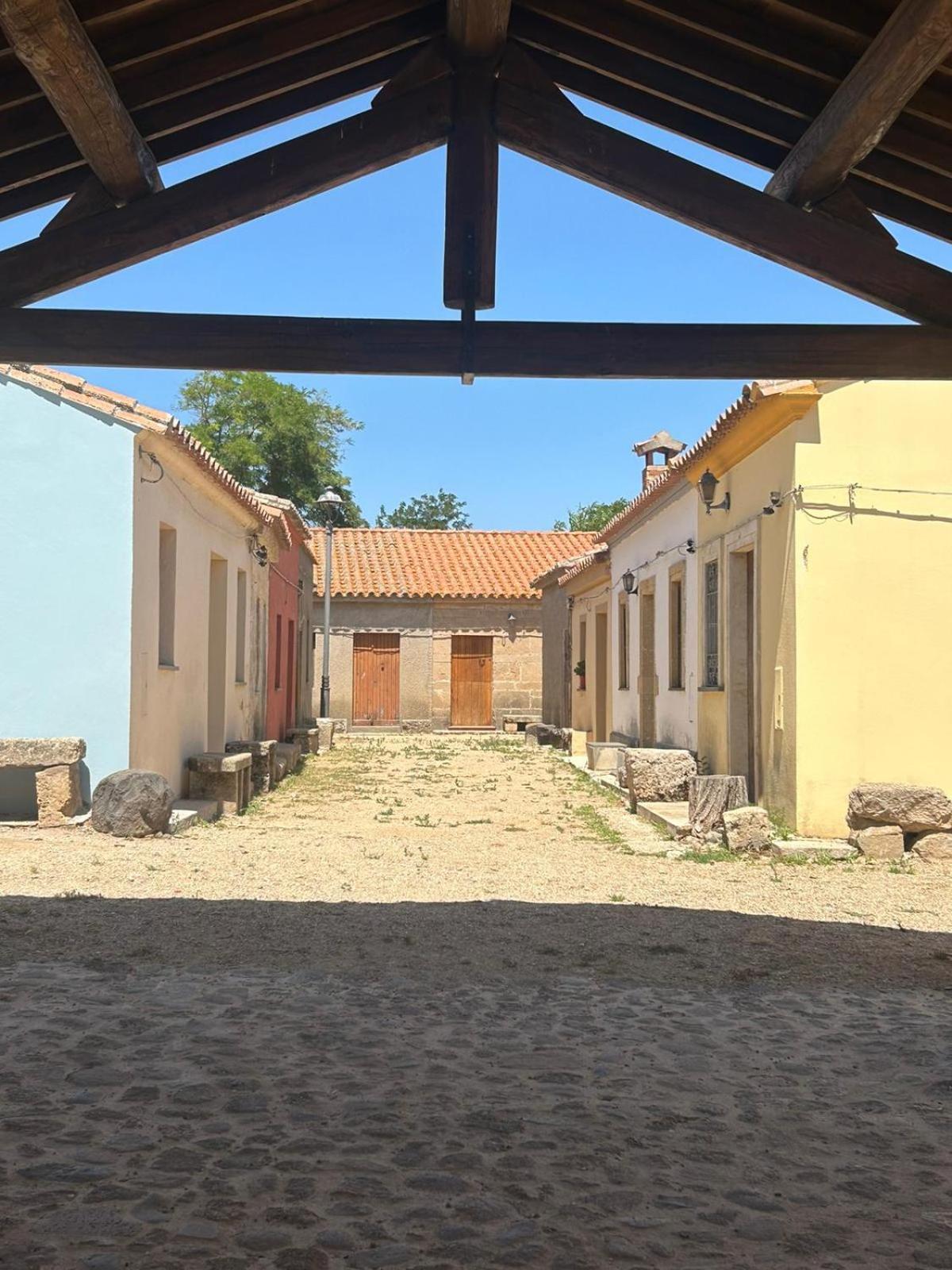 Villa Tesori Del Sinis à Càbras Extérieur photo