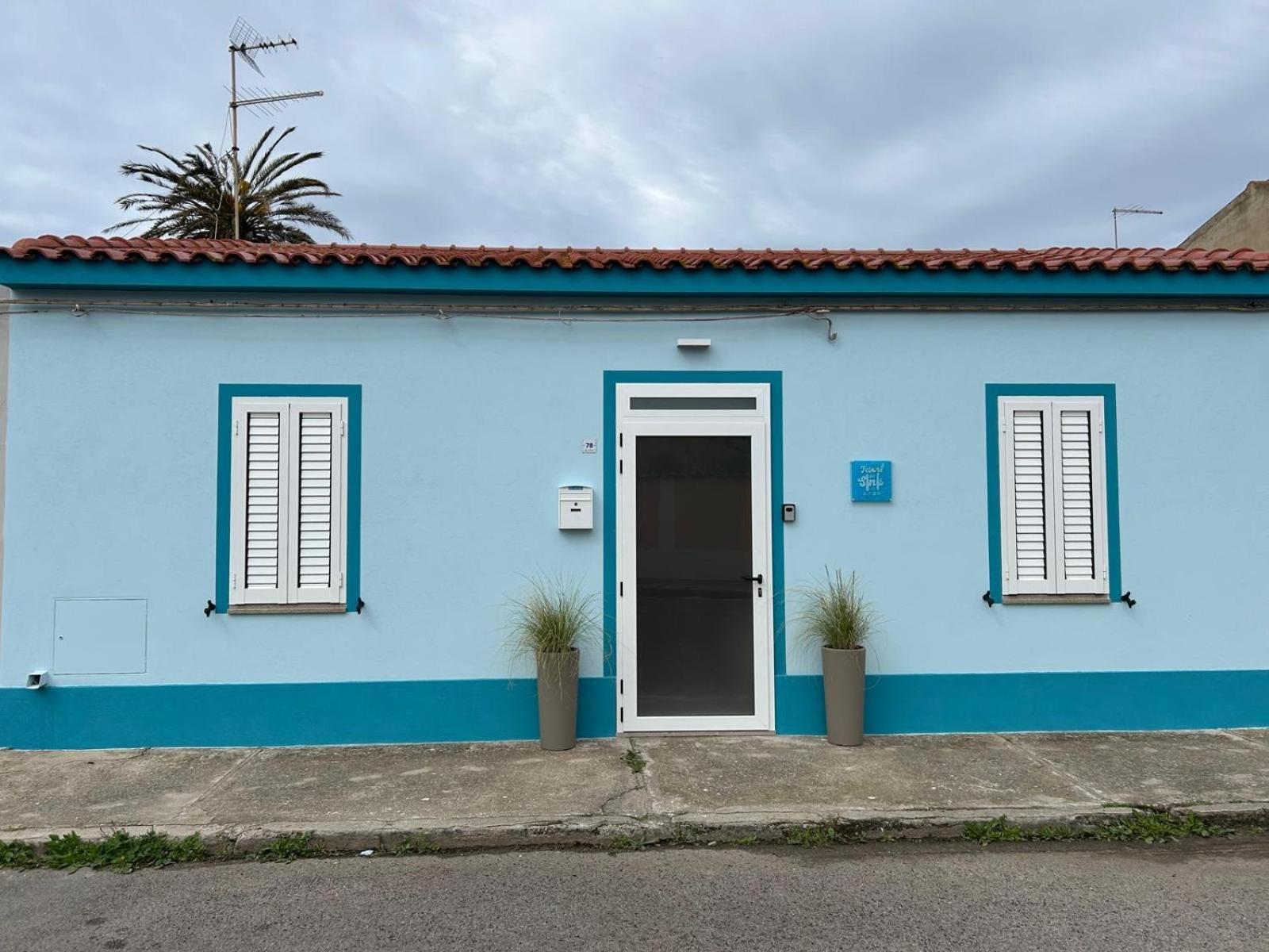 Villa Tesori Del Sinis à Càbras Extérieur photo